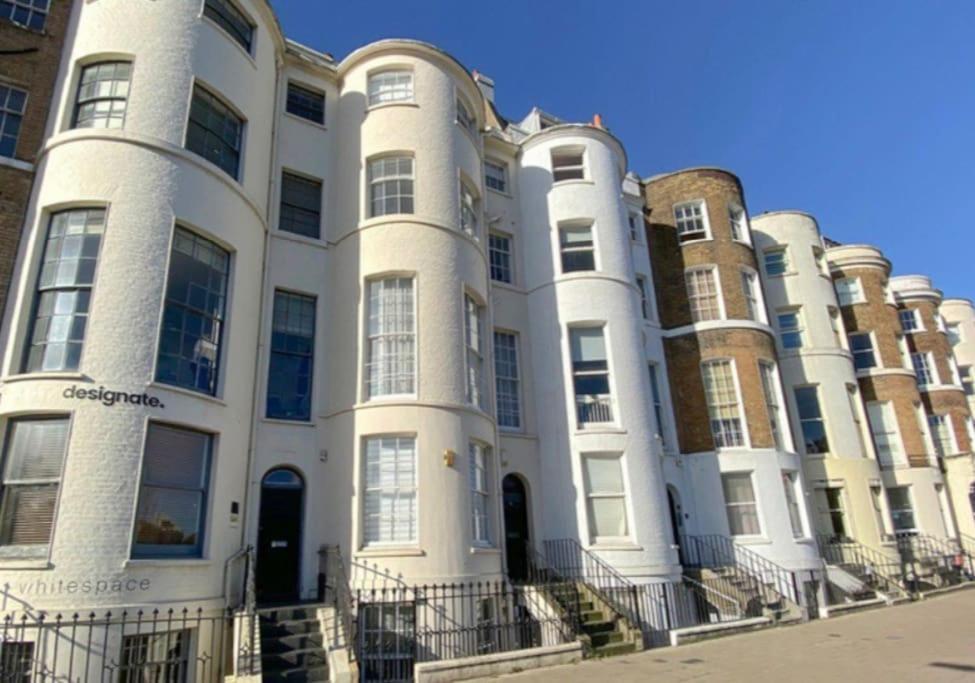 Beautiful Flat In City Centre Brighton Eksteriør bilde